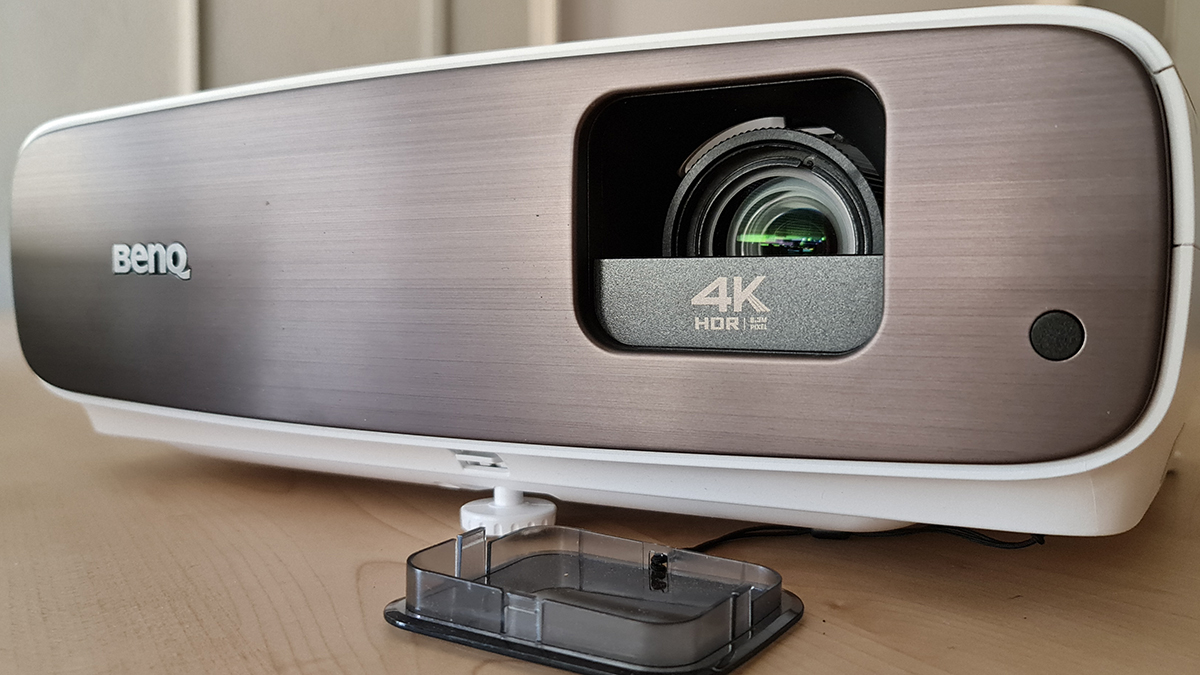 BenQ W2700: Un videoproiector 4K care merită