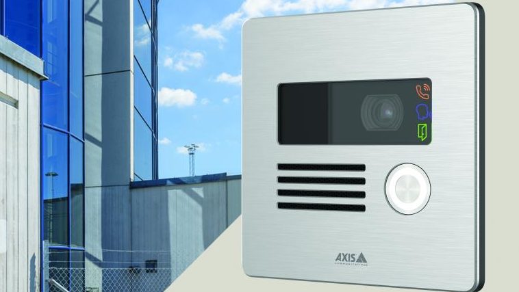 Axis Communications lansează sistemul AXIS I8016-LVE