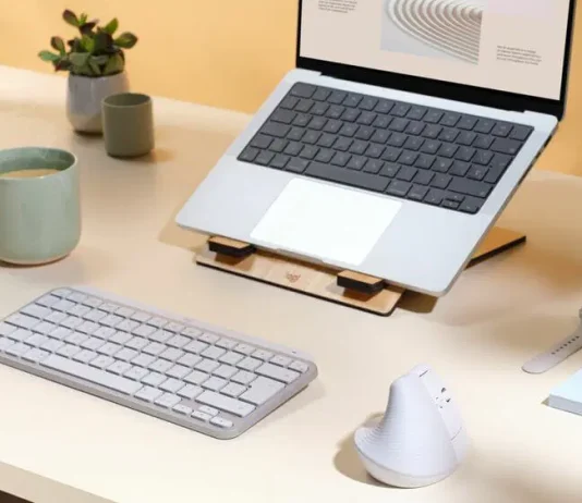 Colecția Logitech de mouși și tastaturi „Designed for Mac”